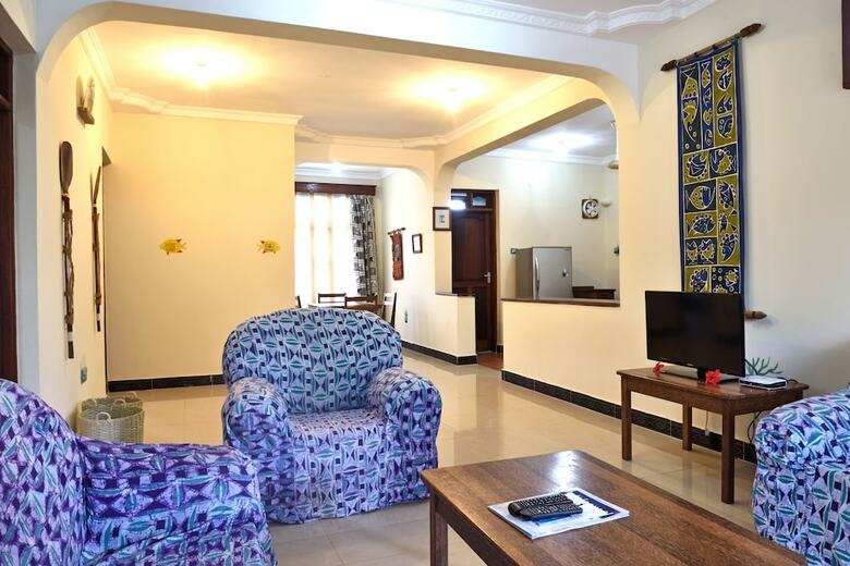 Apartamento Mnarani Beach Cottages