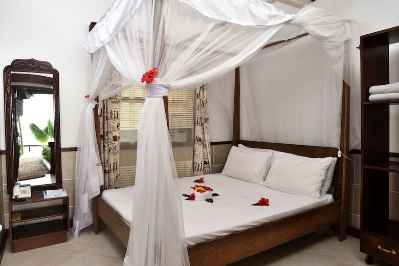 Apartamento Mnarani Beach Cottages