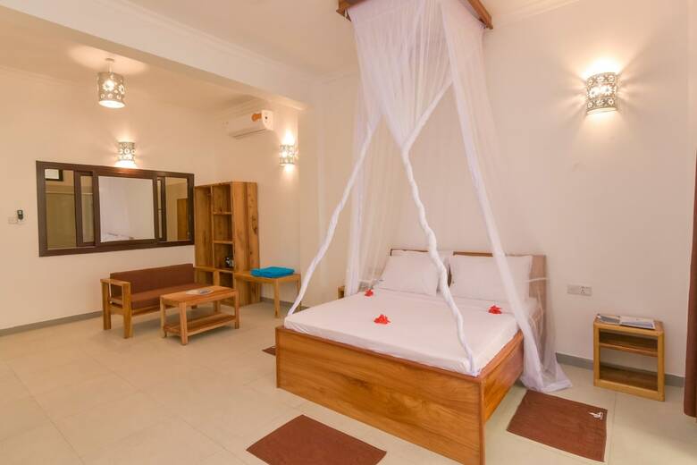 Apartamento Mnarani Beach Cottages