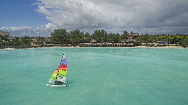 Apartamento Mnarani Beach Cottages