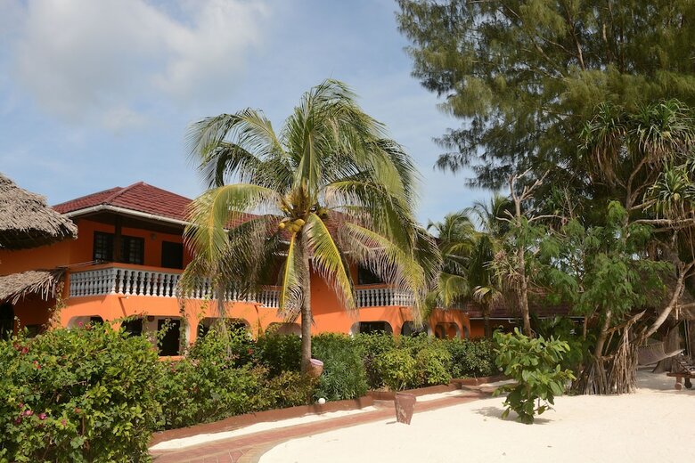 Apartamento Mnarani Beach Cottages