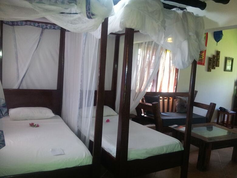 Apartamento Mnarani Beach Cottages