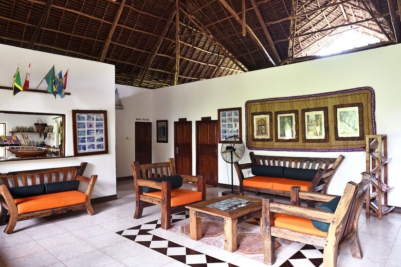 Apartamento Mnarani Beach Cottages