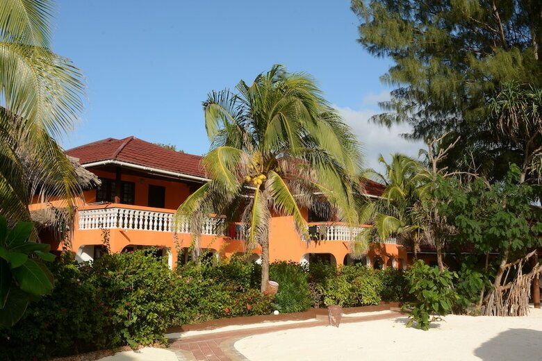 Apartamento Mnarani Beach Cottages