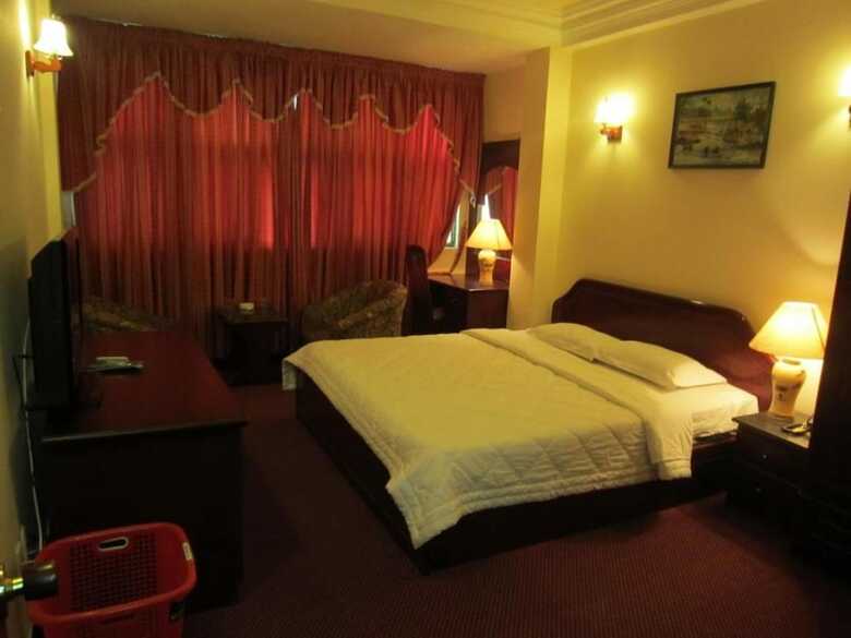 The Sun Hotel