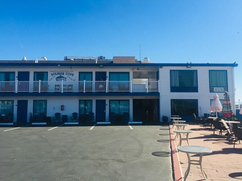 Dolphin Cove Motel