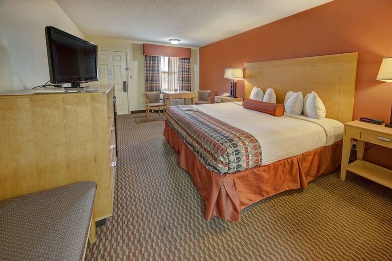 Hotel Best Western Inn