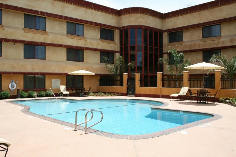 Hotel Holiday Inn Rancho Cordova