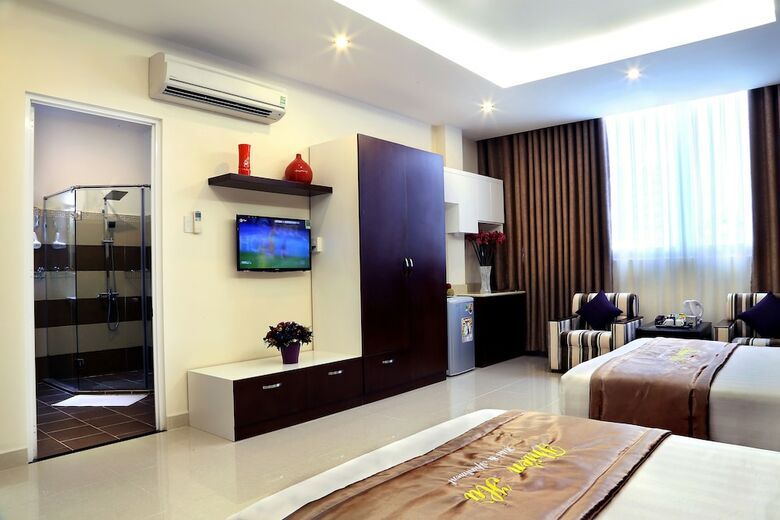 Thien Ha Hotel And Apartment