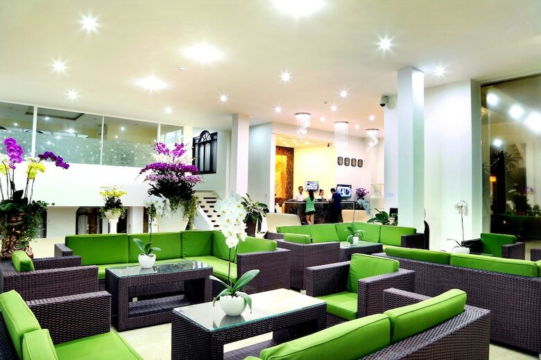 Thien Ha Hotel And Apartment