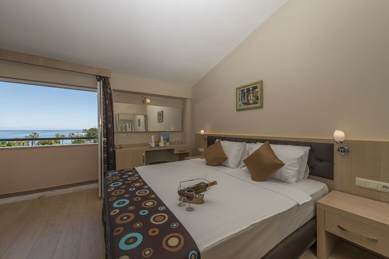 Hotel Asdem Park - All Inclusive