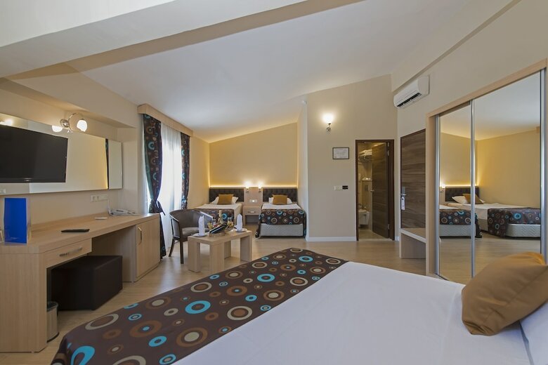 Hotel Asdem Park - All Inclusive