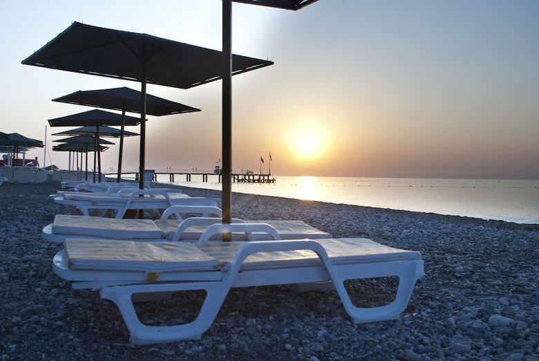 Mg White Lilyum Hotel - All Inclusive