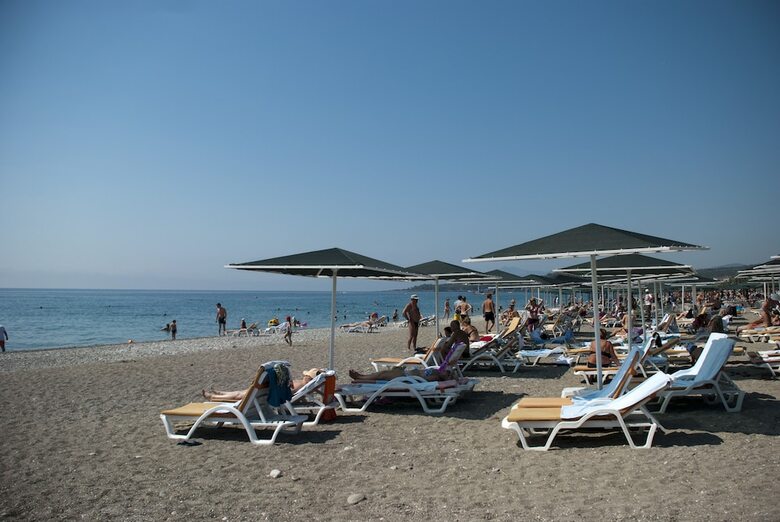 Mg White Lilyum Hotel - All Inclusive