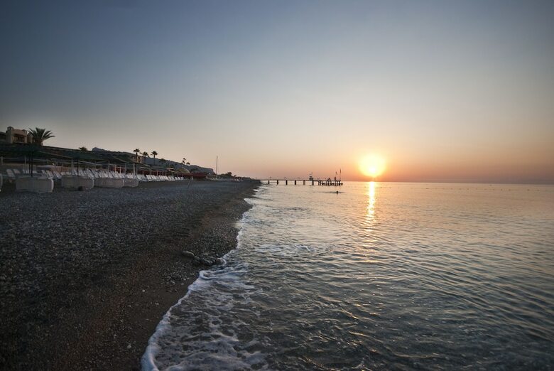 Mg White Lilyum Hotel - All Inclusive