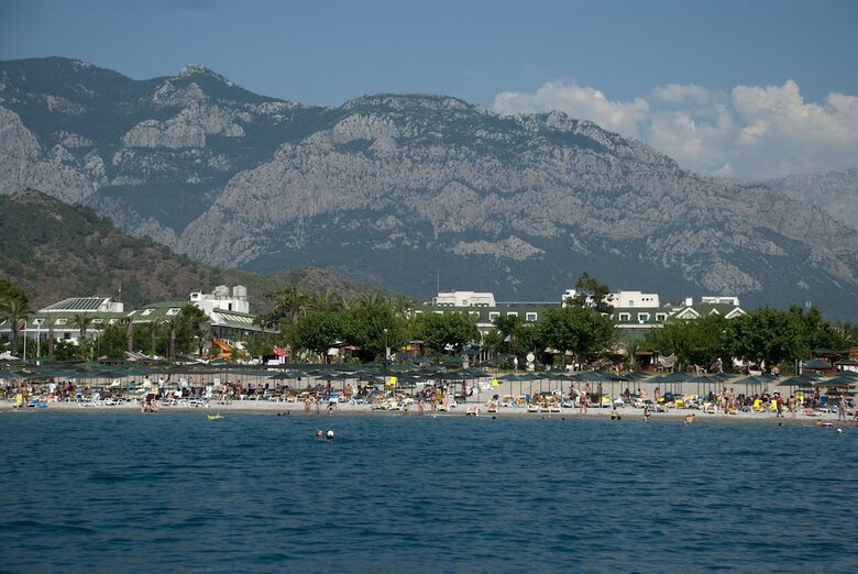 Mg White Lilyum Hotel - All Inclusive