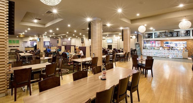 Motel Nightcap At Waltzing Matilda Hotel