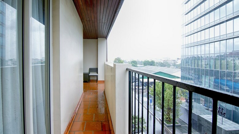 Apartamentos Central Mansions