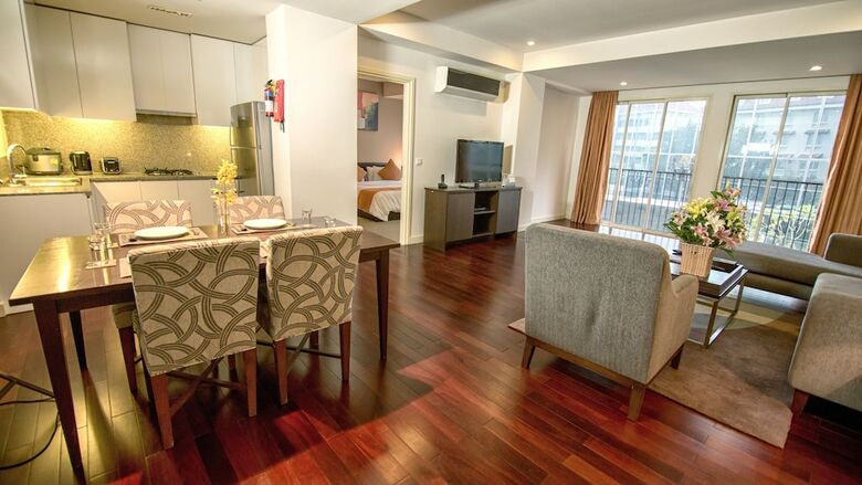Apartamentos Central Mansions
