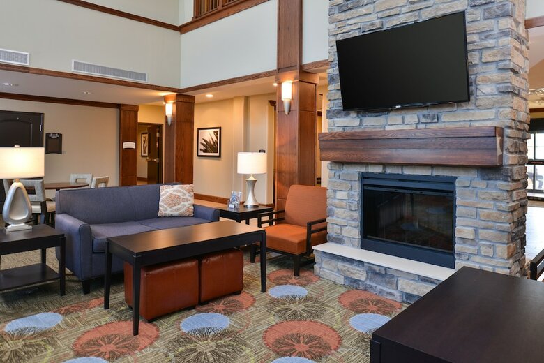 Hotel Staybridge Suites Rochester - Commerce Dr Nw