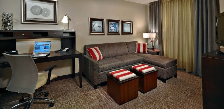 Hotel Staybridge Suites Rochester - Commerce Dr Nw