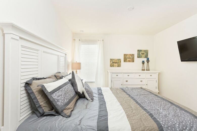 Wonderful Single Vacation Home With Pool Bv0281