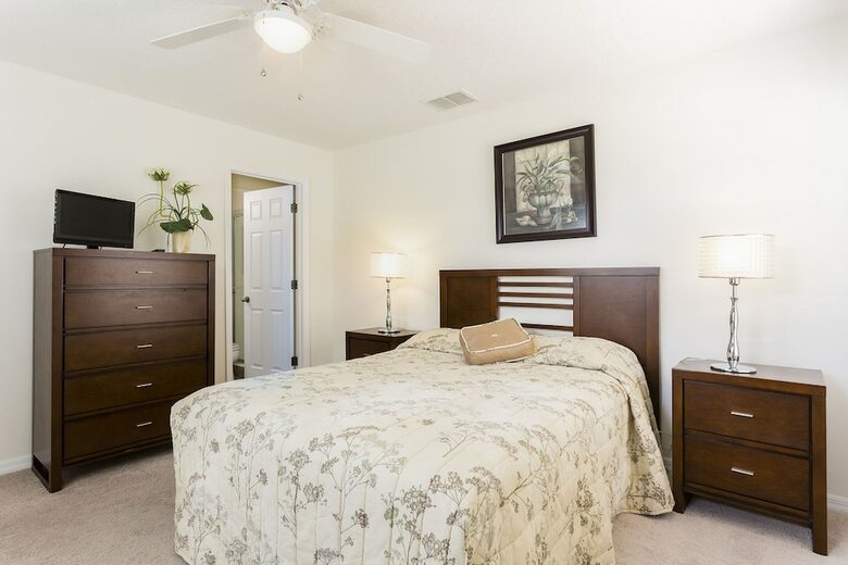 Wonderful Single Vacation Home With Pool Bv0281