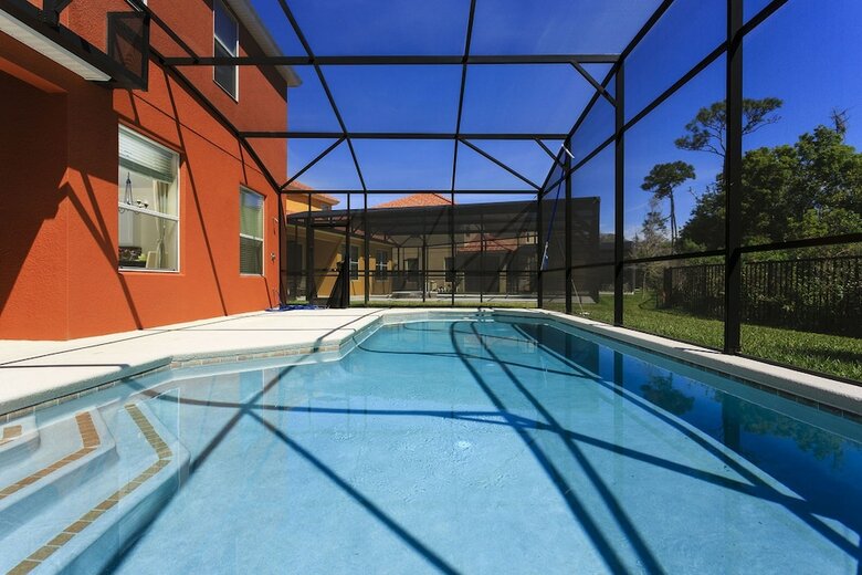 Wonderful Single Vacation Home With Pool Bv0281