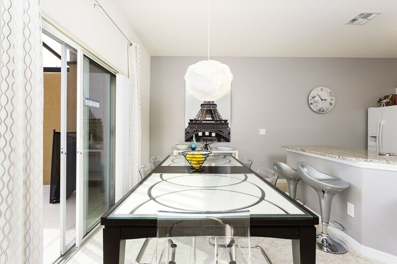 Wonderful Single Vacation Home With Pool Bv0281