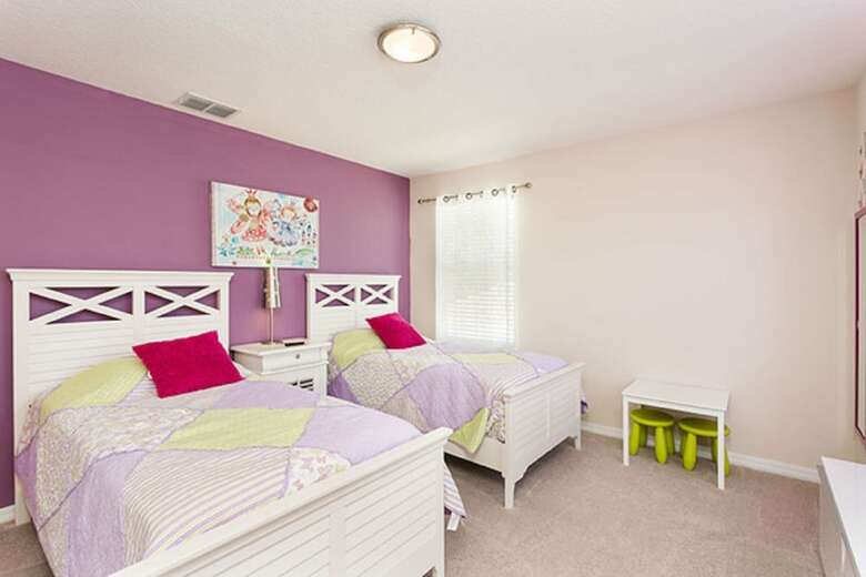 Wonderful Single Vacation Home With Pool Bv0281
