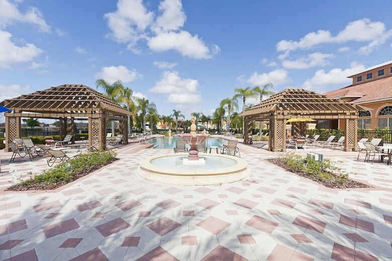 Wonderful Single Vacation Home With Pool Bv0281