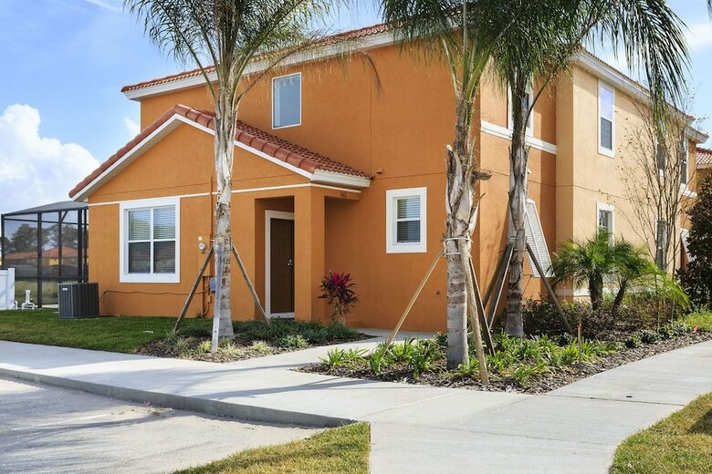 Wonderful Single Vacation Home With Pool Bv0281