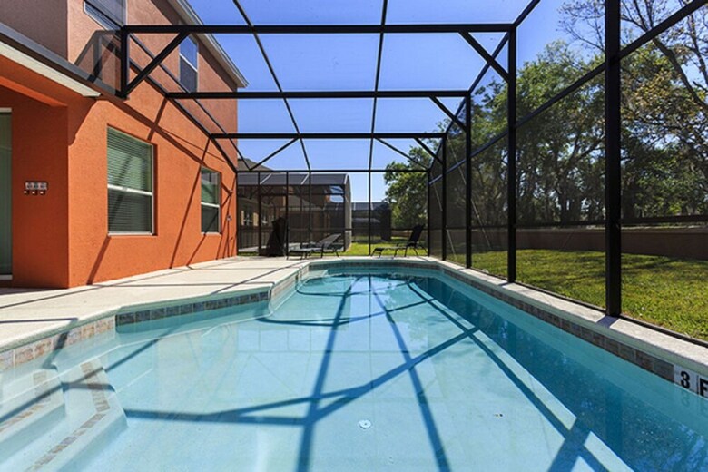 Wonderful Single Vacation Home With Pool Bv0281