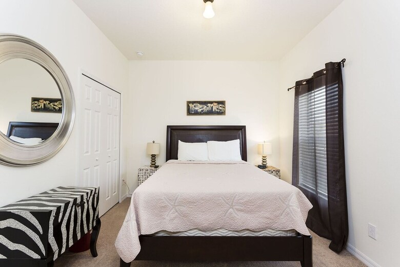 Wonderful Single Vacation Home With Pool Bv0281