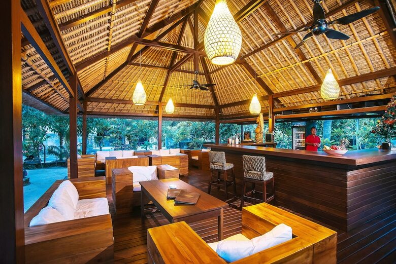 Hotel Sukanusa Luxury Huts