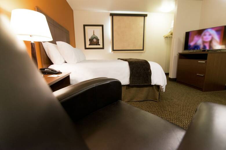 My Place Hotel-spokane, Wa