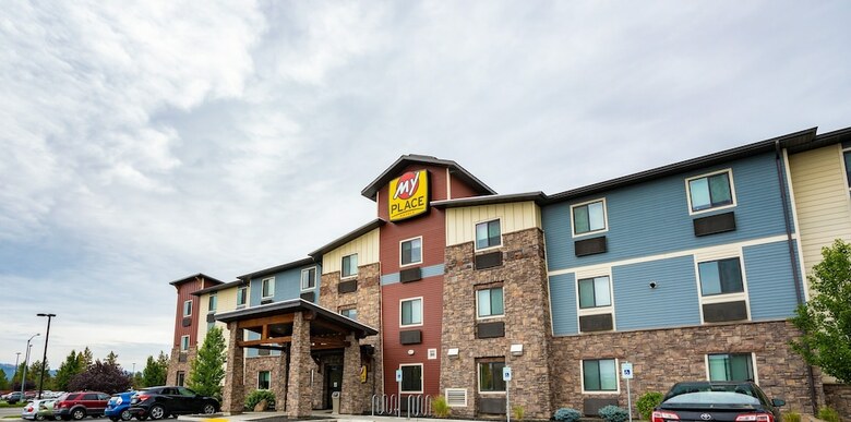 My Place Hotel-spokane, Wa
