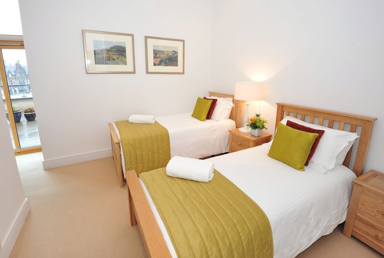 Highland Apartments By Mansley
