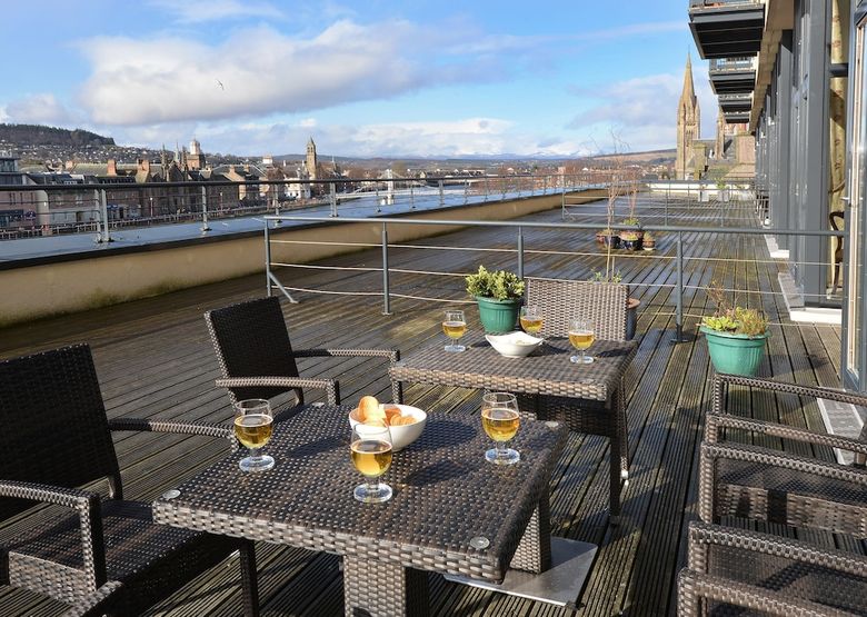 Highland Apartments By Mansley