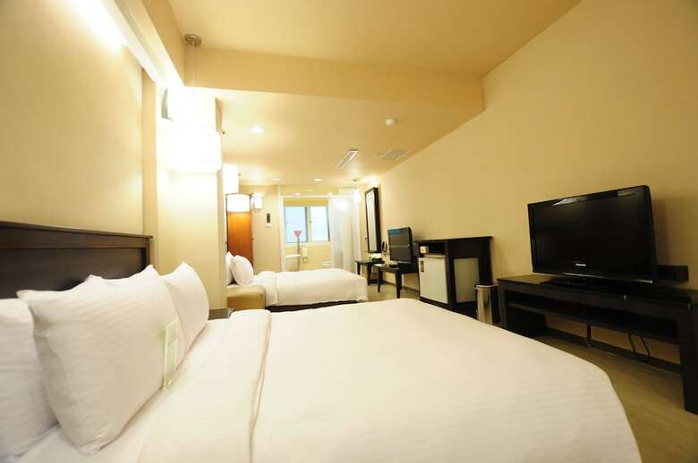 Kindness Hotel Xin Jue Jiang