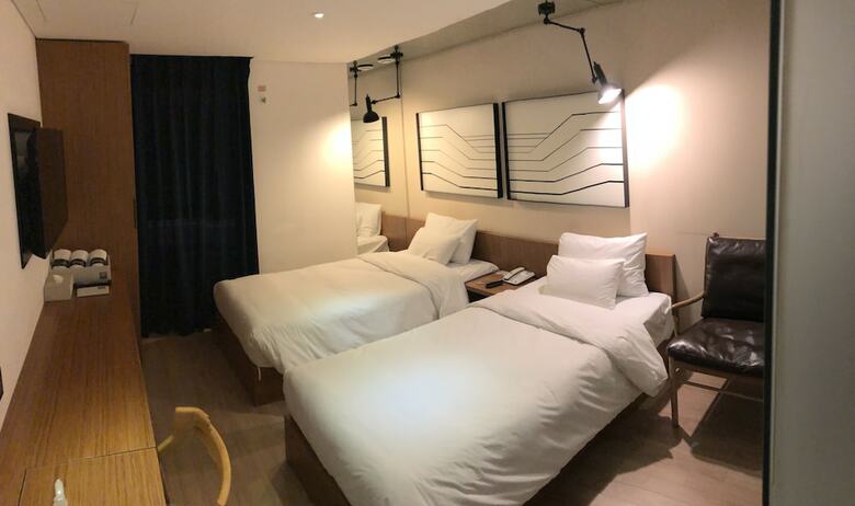 Hotel Cullinan Jeju