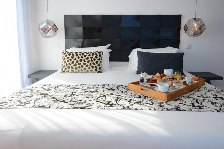 Hotel H�tel Version Maquis Santa Manza