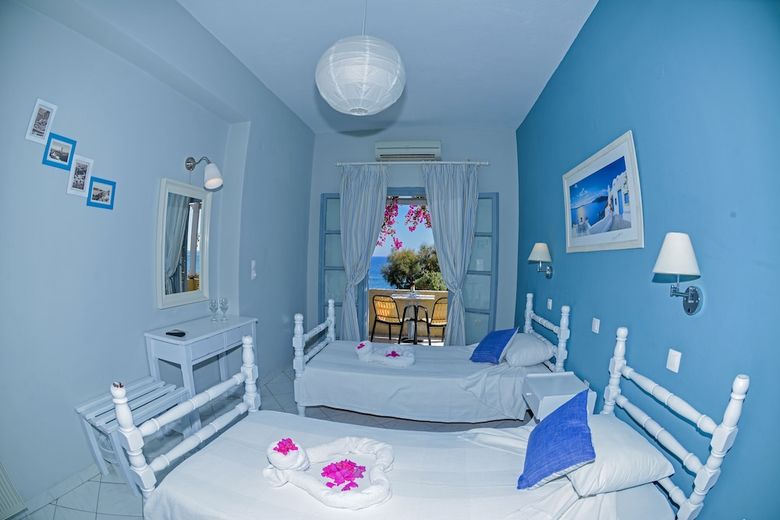 Nostos Beach Hotel