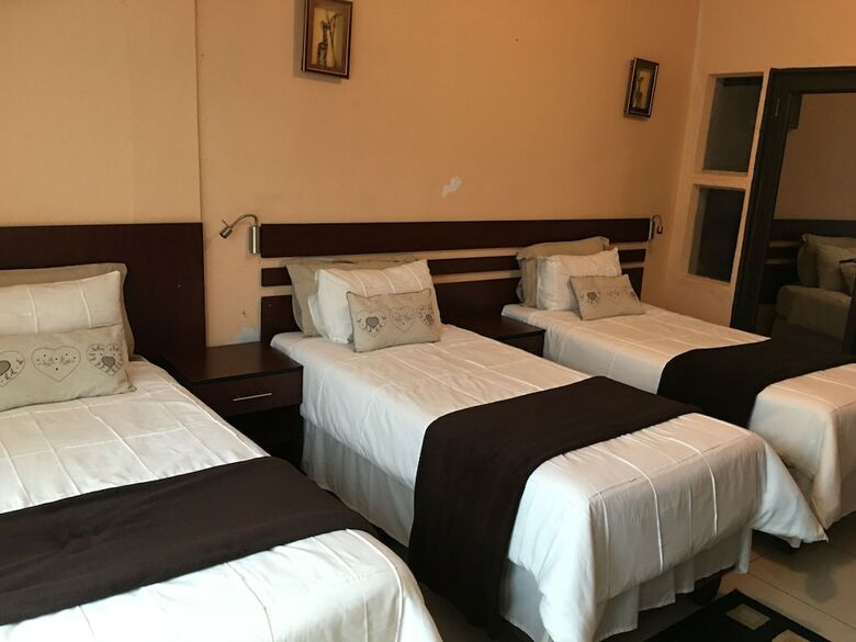 Bed & Breakfast Valley View Lodge