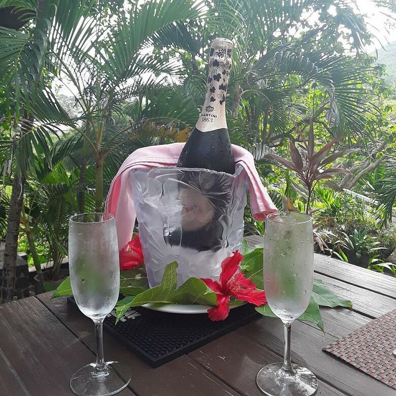 Hotel Firefly Plantation Bequia