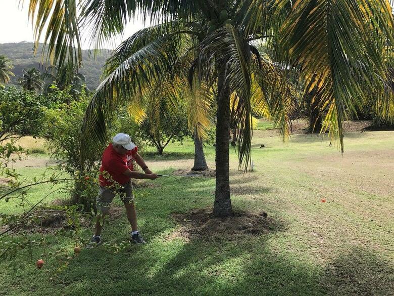 Hotel Firefly Plantation Bequia