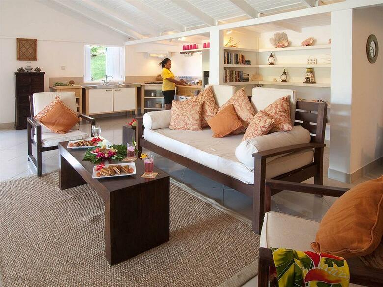 Hotel Firefly Plantation Bequia