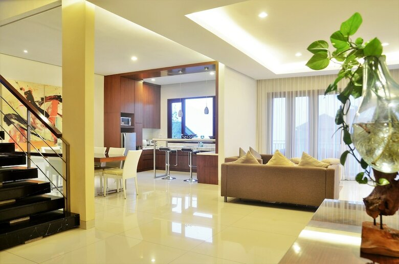 Asri Villa 4 Bedroom With A Private Pool