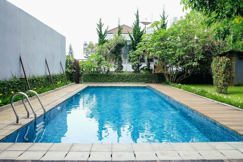 Asri Villa 4 Bedroom With A Private Pool