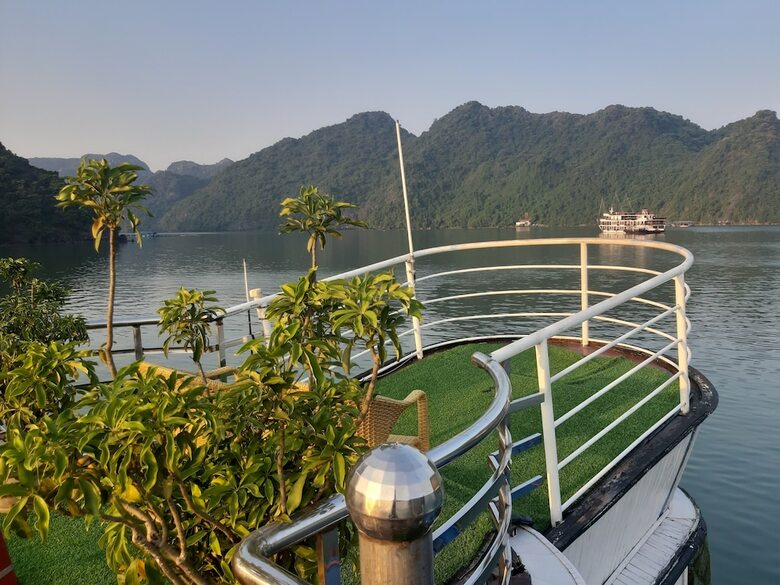 Legacy Cruise